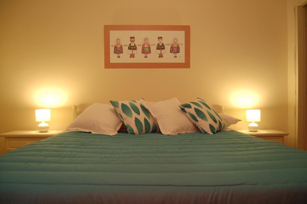 Amaremare B&B Stintino Szoba fotó