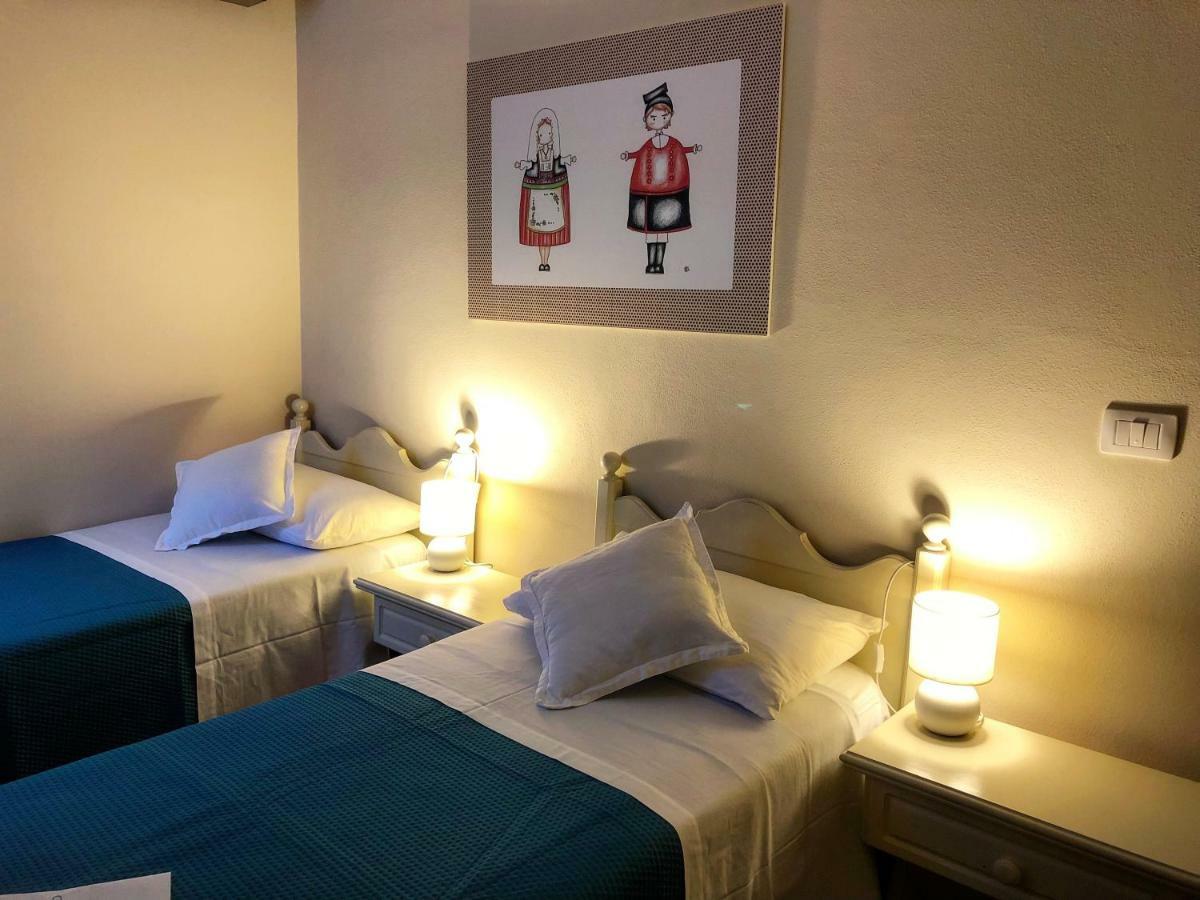 Amaremare B&B Stintino Kültér fotó